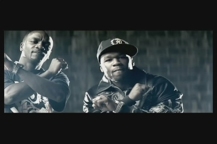50 Cent feat. Akon - I'll Still Will Kill